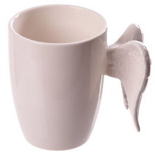 White Angel Wings Mug