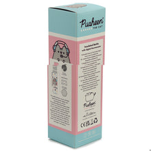 Pusheen Cat Gaming Hot and Cold Digital Thermometer Bottle