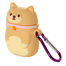 Shiba Inu Dog Wireless Earphone Silicone Case Cover