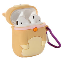 Shiba Inu Dog Wireless Earphone Silicone Case Cover