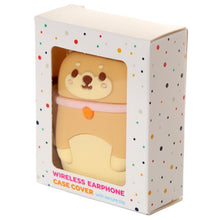 Shiba Inu Dog Wireless Earphone Silicone Case Cover