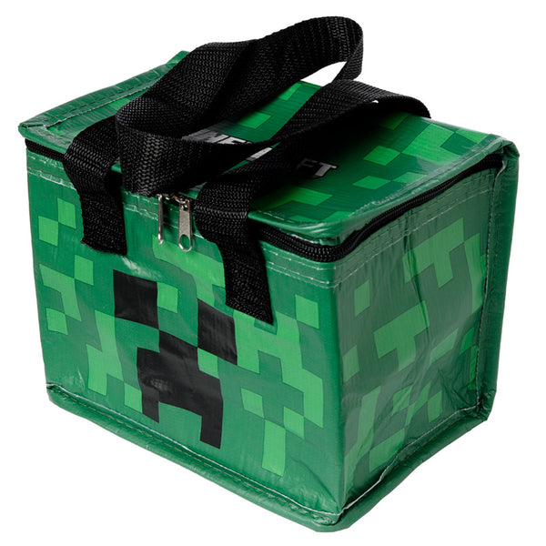Minecraft Creeper Cool Bag