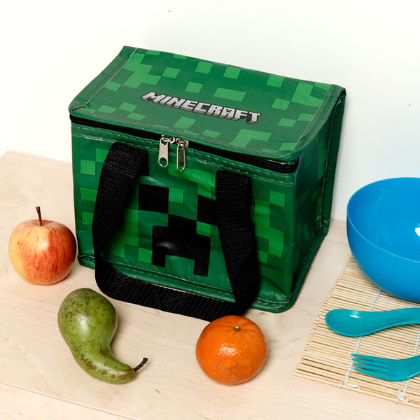 Minecraft Creeper Cool Bag