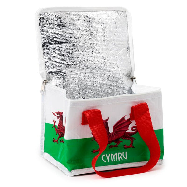 Welsh Dragon Wales (Cymru) Cool Bag