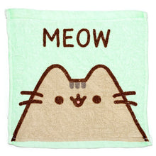 Pusheen the Cat Compressed Travel Towel
