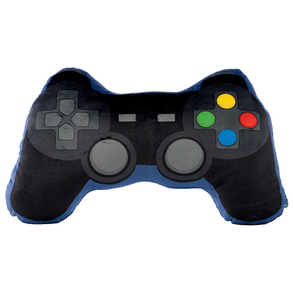 Game Controller Shaped Plush Cushion