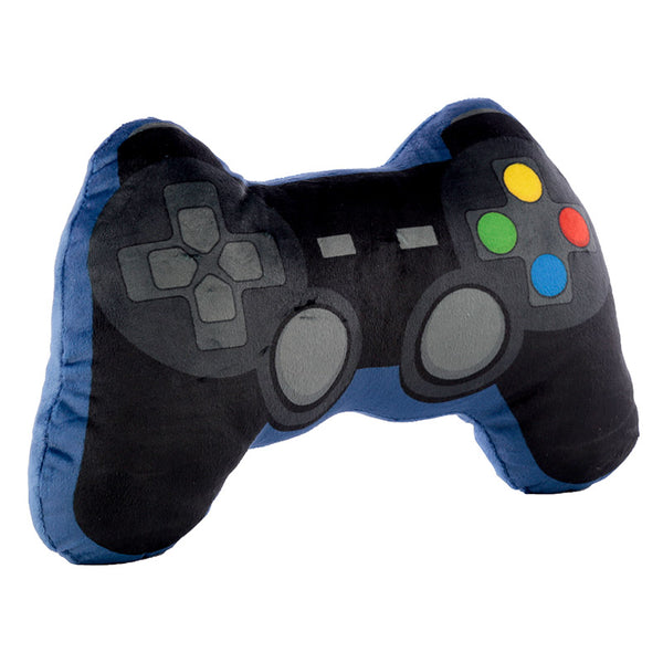 Game Controller Shaped Plush Cushion