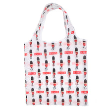London Guardsman Foldable Reusable Shopping Bag