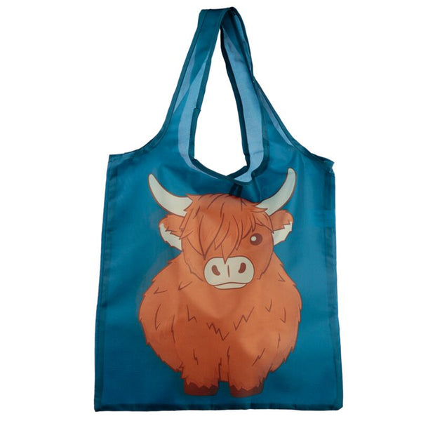 Highland Coo Cow Bag