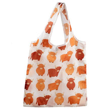 Highland Coo Cow Bag