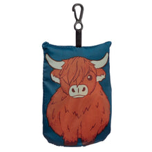 Highland Coo Cow Bag
