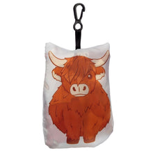Highland Coo Cow Bag