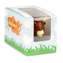 Highland Coo Cow Solar Pal
