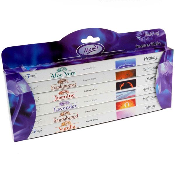 Stamford Incense Sticks - 6