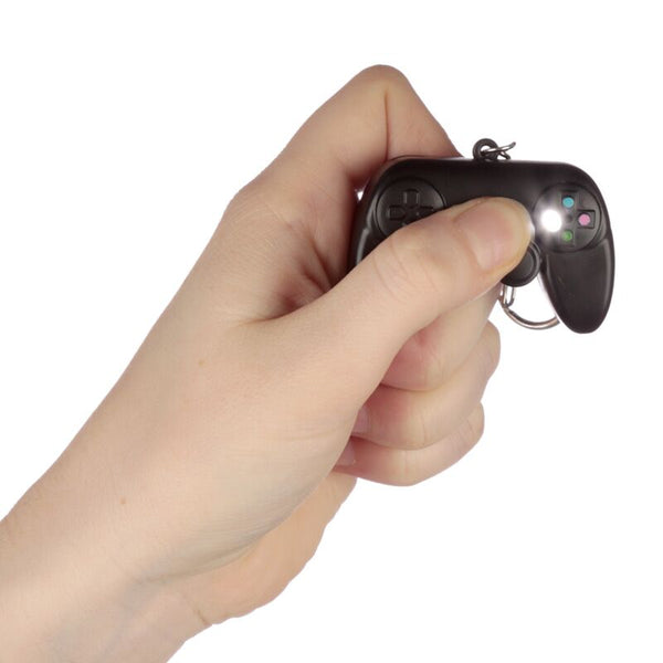 Game Over LED Keyring