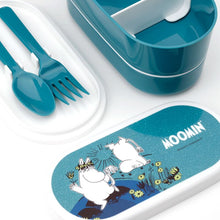 Moomin Bento Box Lunch Box 2