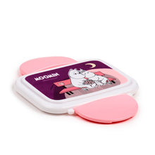 Moomin Bento Lunch Box with Cutlery