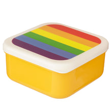 Rainbow Lunch Box Set