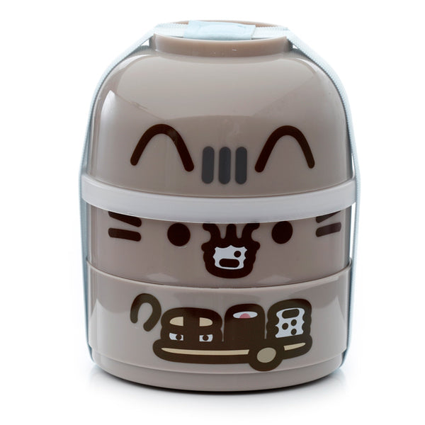 Pusheen the Cat Round Bento Lunch Box