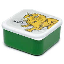 Dinosauria Lunch Box Set M/L/XL
