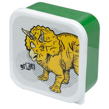 Dinosauria Lunch Box Set M/L/XL