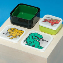 Dinosauria Lunch Box Set M/L/XL