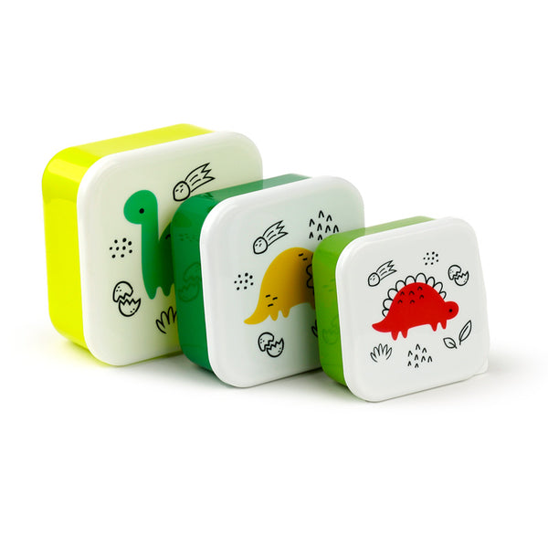 Dinosauria Jr Lunch Box Set