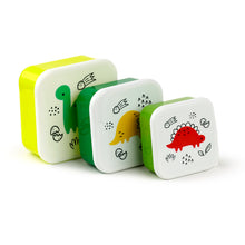 Dinosauria Jr Lunch Box Set