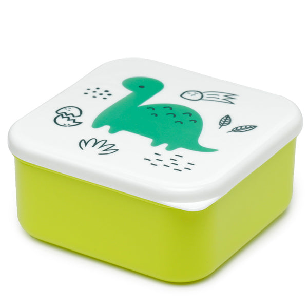 Dinosauria Jr Lunch Box Set