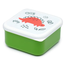Dinosauria Jr Lunch Box Set