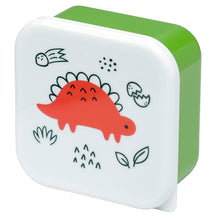 Dinosauria Jr Lunch Box Set