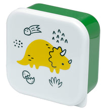 Dinosauria Jr Lunch Box Set