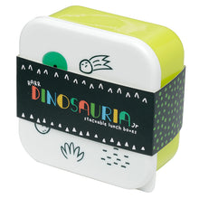 Dinosauria Jr Lunch Box Set