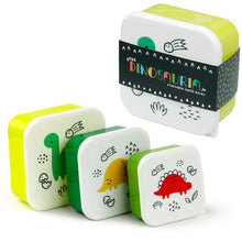 Dinosauria Jr Lunch Box Set