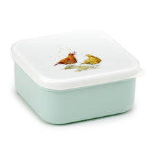 Jan Pashley Highland Coo Cow Lunch Box Set M/L/XL