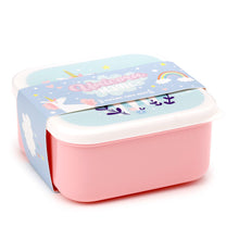 Unicorn Magic Lunch Box Set