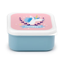 Unicorn Magic Lunch Box Set