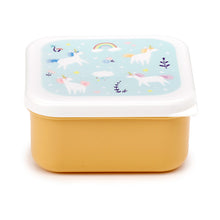 Unicorn Magic Lunch Box Set