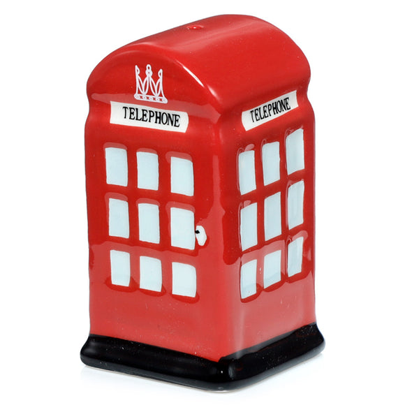 London Icons Salt and Pepper Set