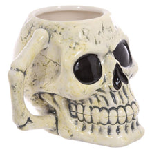 Ancient Skull Head Mug