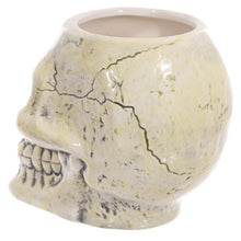 Ancient Skull Head Mug