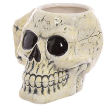 Ancient Skull Head Mug
