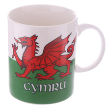 Welsh Dragon Wales (Cymru) Mug