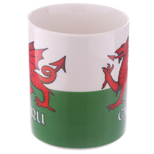 Welsh Dragon Wales (Cymru) Mug