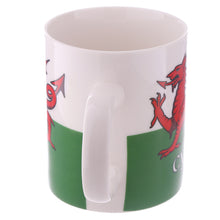 Welsh Dragon Wales (Cymru) Mug