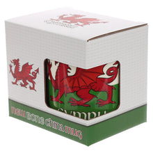 Welsh Dragon Wales (Cymru) Mug