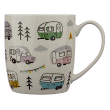 Wildwood Caravan Mug