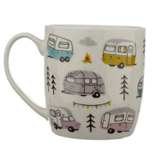Wildwood Caravan Mug