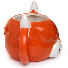 Highland Coo Cow Head Mug