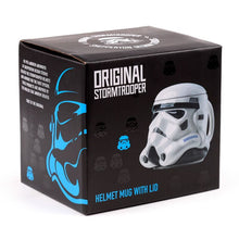 The Original Stormtrooper Helmet Mug